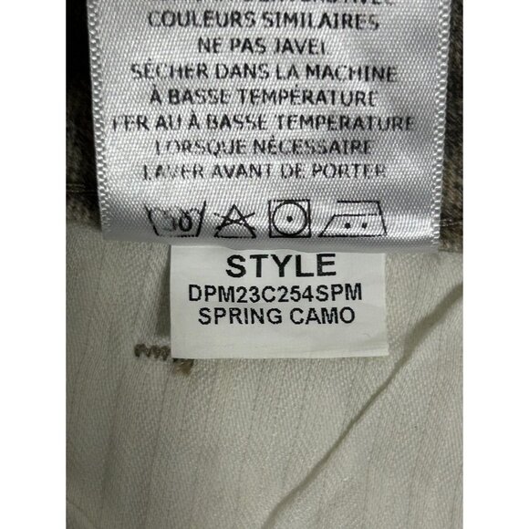 Dear John Blaire High Rise Slim Straight Jeans in Spring Camo - Sz 26 - NWT - Picture 12 of 12